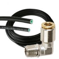 Smeerleiding, koppelingen en accessoires